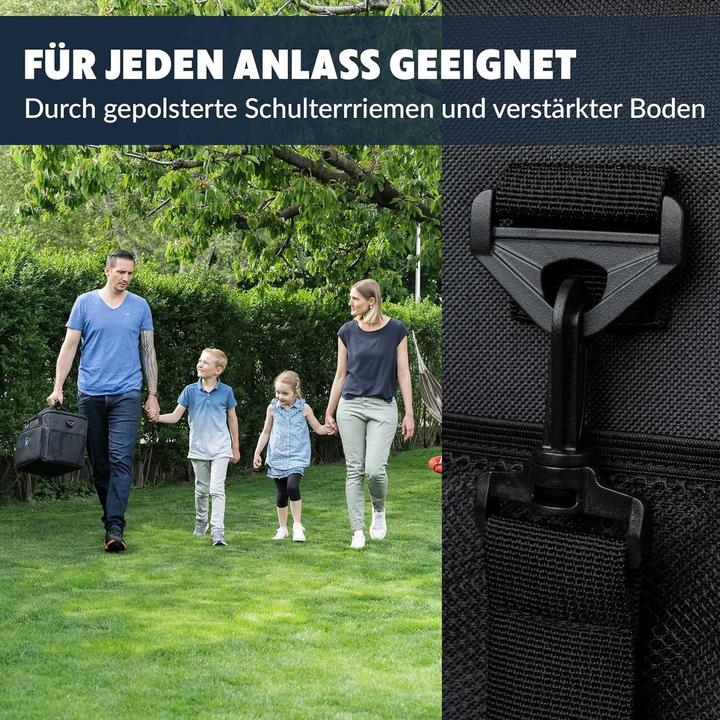 Actual product image Obics Cooler bag (30 l)