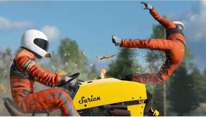 Immagine prodotto THQ Wreckfest (PC, DE)