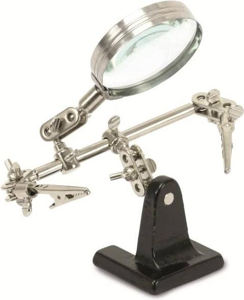 Actual product image Daytools Soldering starter set LS-99KIT, soldering station, soldering iron, third hand, solder