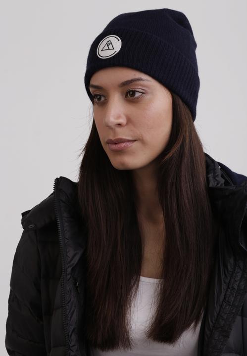Produktbild Cash-Mere Kaschmir Casual Mütze (One Size)