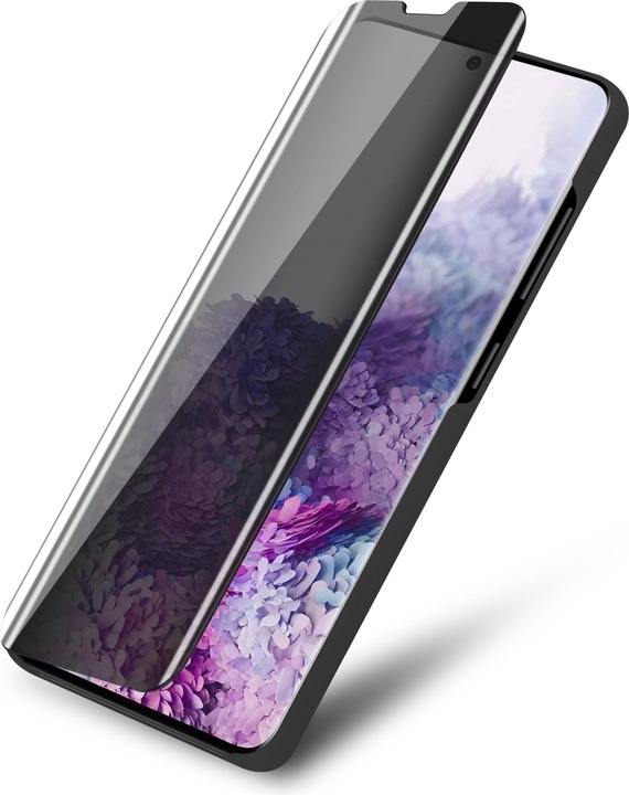 Produktbild Cadorabo Book Smart View Spiegel Cover (Samsung Galaxy S20)
