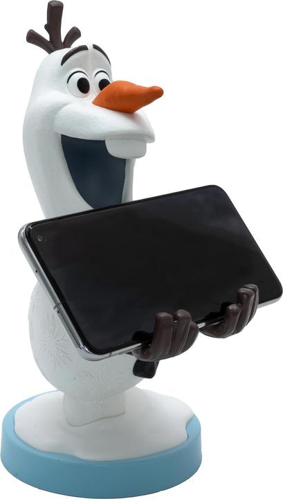 Exquisite Gaming Disney: Olaf Die Eiskönigin Cable Guy (Xbox One S, Xbox One X, Android, iOS, PS4)