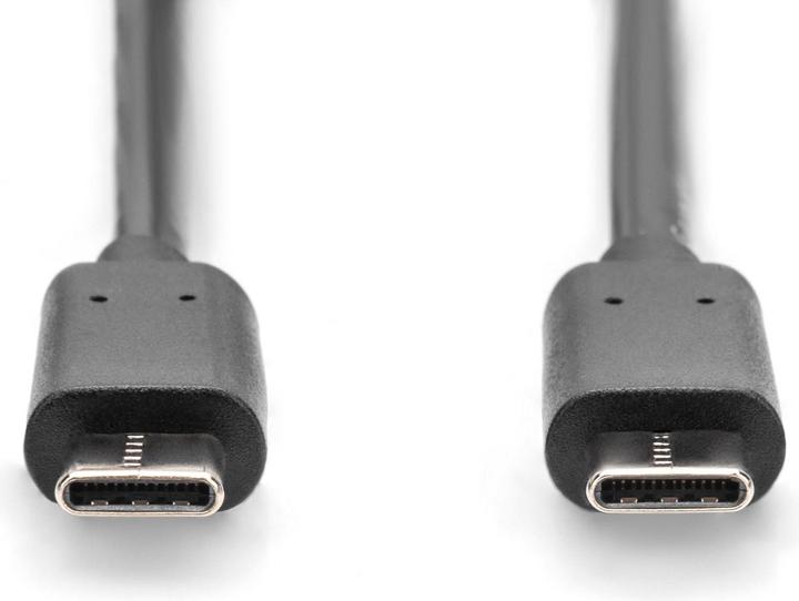 Actual product image Digitus Usb type C - USB type C (1.80 m, USB 2.0, 15 W)