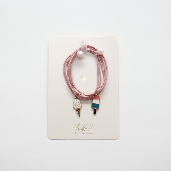 Immagine prodotto Yuko.B Glaces (Elastico per capelli)