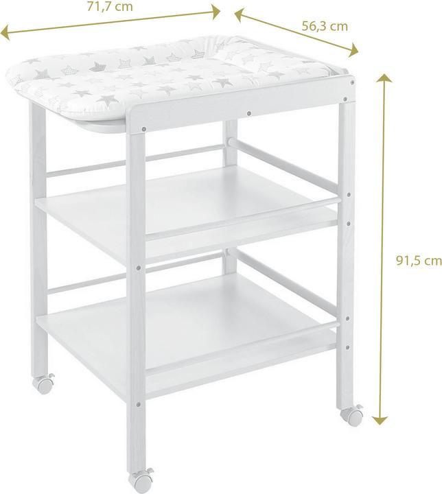 Actual product image Geuther Clarissa