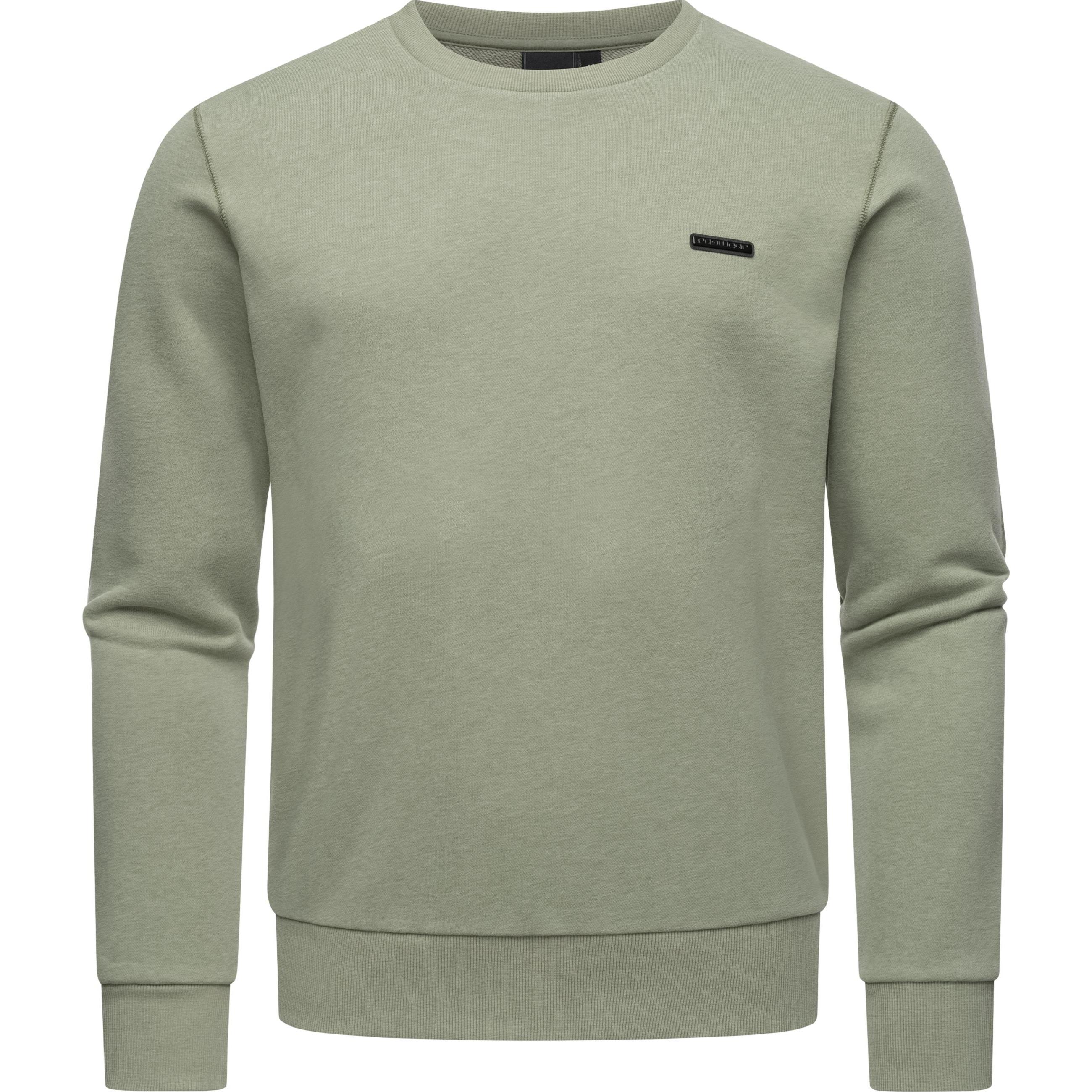 Ragwear, Herren, Pullover, Indie, Grün, (4XL)