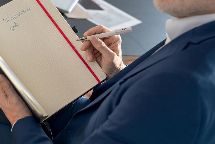 Actual product image Sigel Conceptum (213 x 295 mm, Lined, Hardcover)