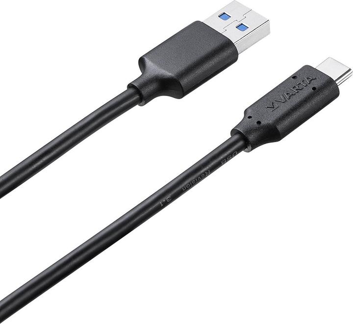 Actual product image Varta Charge & Sync charging cable (1 m, USB 3.0)