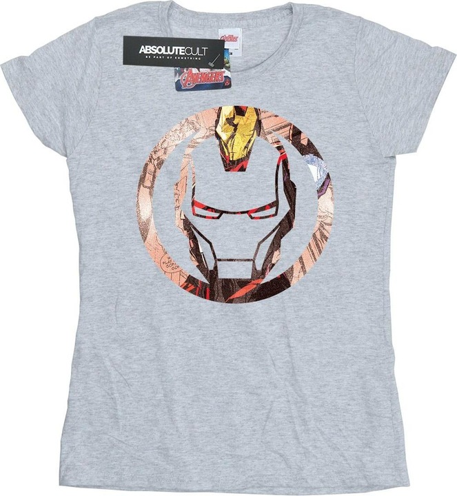 Produktbild Iron Man TShirt (M)