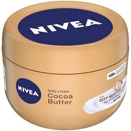 Produktbild NoName Pflegende Körperbutter Kakaobutter 250ml (Body Butter, 250 ml)