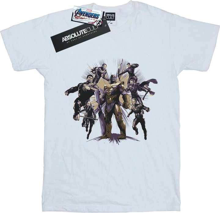 Produktbild Avengers Endgame Vs Thanos TShirt (XL)