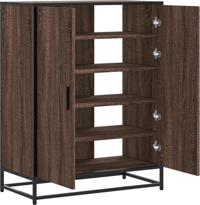 Produktbild vidaXL Schuhregal (75 x 38 x 97.5 cm)