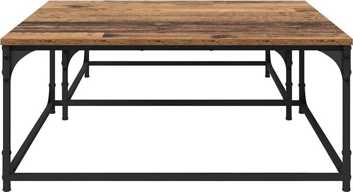 Immagine prodotto vidaXL Couchtisch (80 x 80 x 35 cm)