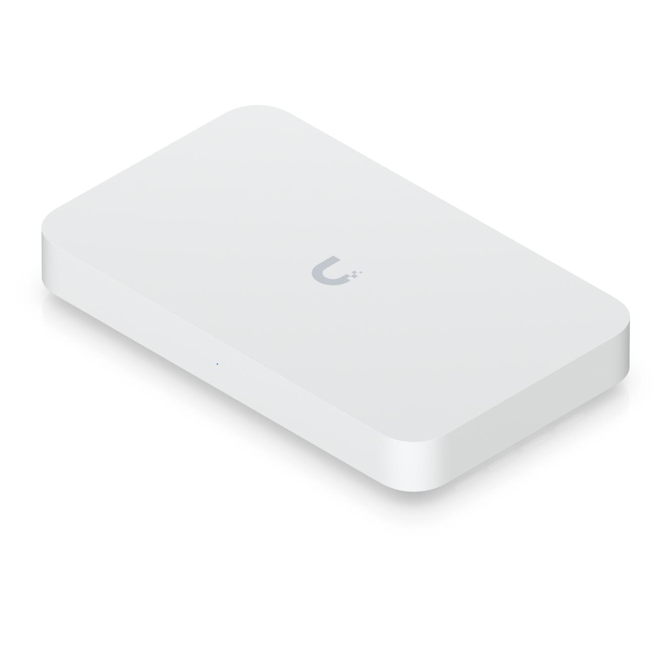 Ubiquiti Gateway Fiber, Router, Weiss