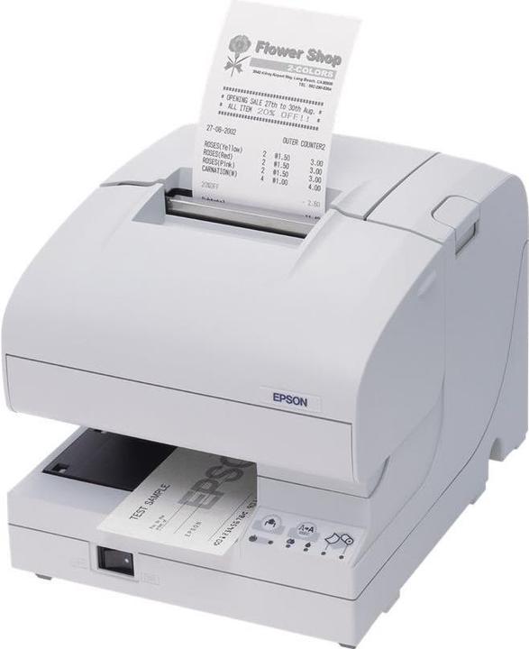 Actual product image Epson TM-J7200 (Ethernet, USB 2.0)