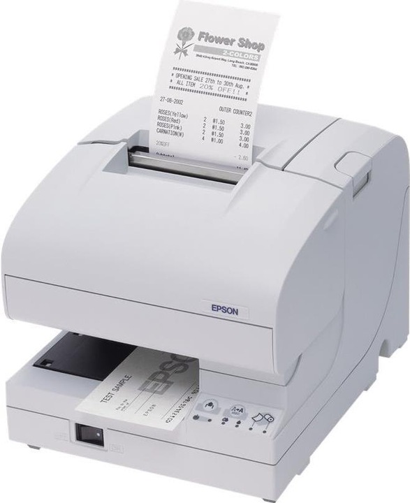 Productafbeelding Epson TM-J7200 (USB 2.0, Ethernet)