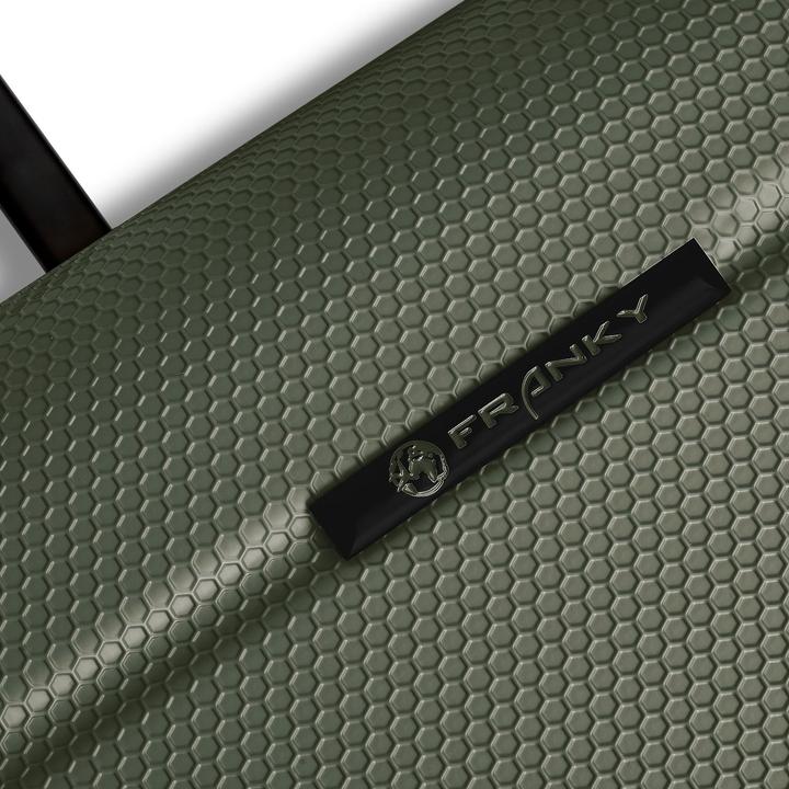 Produktbild Franky Munich 4.0 4 Rollen Trolley 76 cm (105 l)