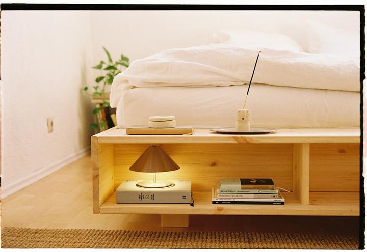 Actual product image Karup Design Merge Bed (180 x 200 cm)