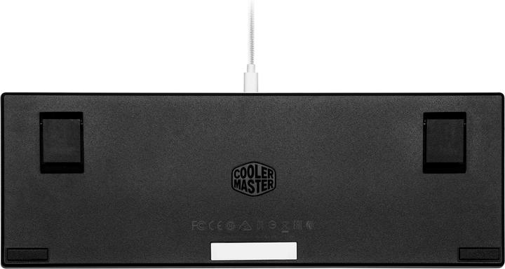 Actual product image Cooler Master TAS CoolerMaster SK620 White TTC Low Red (Germany, Cable)