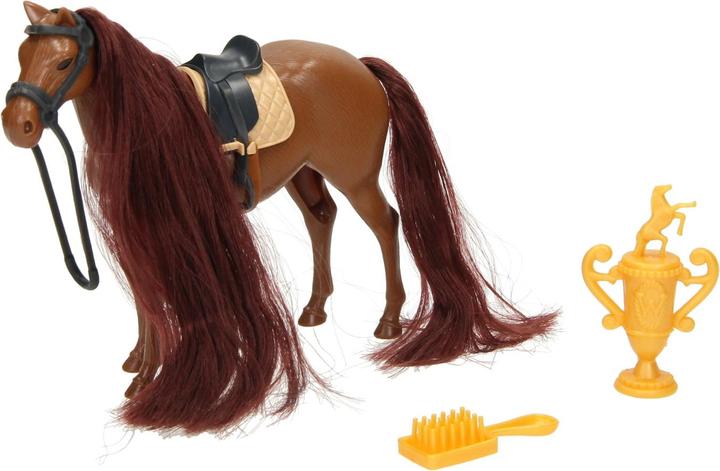 Johntoy Paard met kam en beker