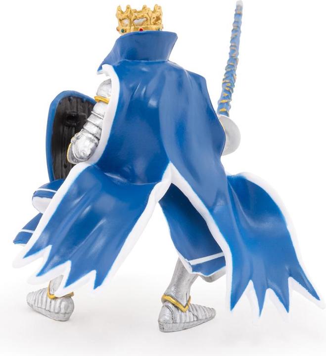 Image du produit Papo Roi Dragon, bleu