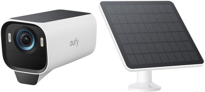 Actual product image eufy Security S3 Pro Buitencamera, Add-on + Security Zonnepaneel (3W)