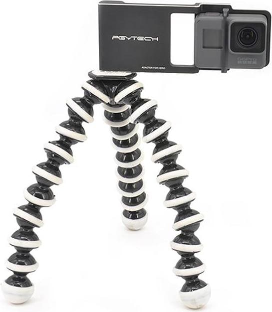 Image du produit Pgytech Adaptateur de montage pour ordinateur de poche GoPro (Héros 3, Héros 3+, Héros 4, héros 5)