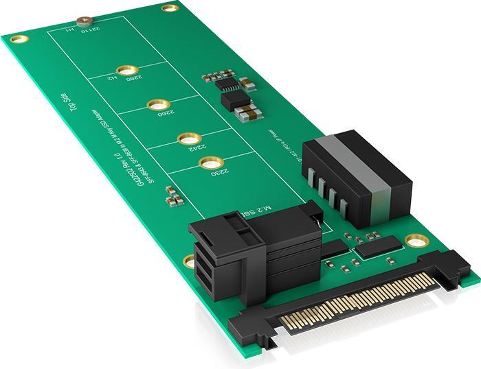 Actual product image RaidSonic ICY BOX IB-M2B02