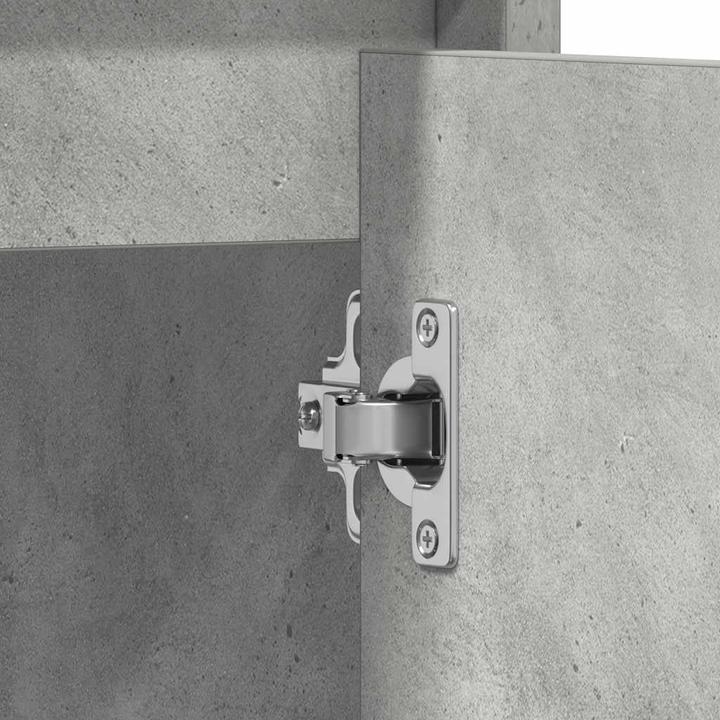 Actual product image vidaXL Bathroom cabinet (60 x 33 x 61 cm)