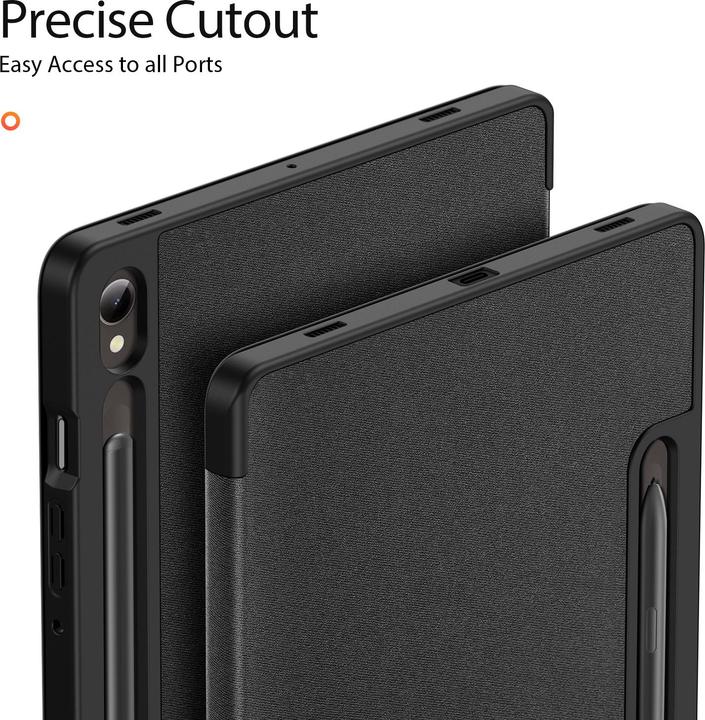 Actual product image Dux Ducis Domo Series (Galaxy Tab S9)