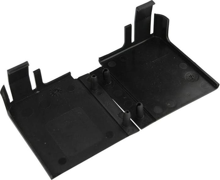 Actual product image Intact 1pair (+/-) pole covers for DIN