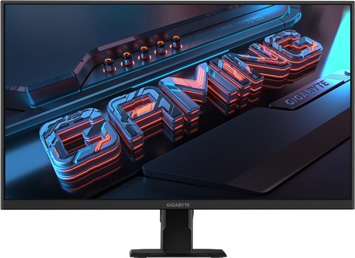 Produktbild Gigabyte GS27QA 27" QHD Gaming Monitor - 2560 x 1440 (QHD), 180Hz, 1ms, 300 cd/m², FreeSync, HDR ready, HDMI (2560 x 1440 Pixel, 27")