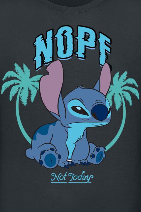 Produktbild Lilo & Stitch Nope Not Today (M)