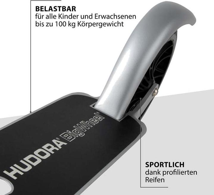 Produktbild Hudora BigWheel Crossover 205