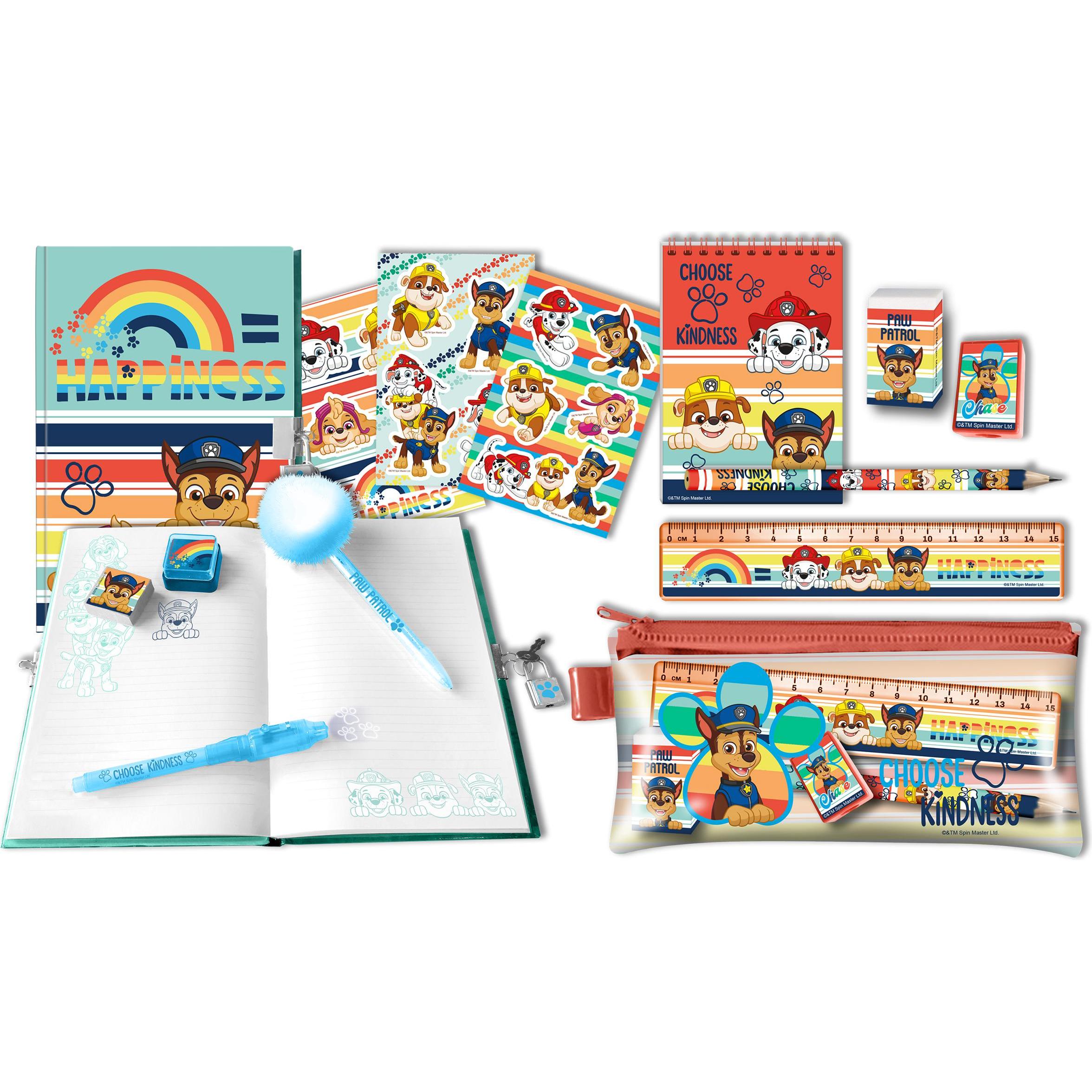Thumbnail - Paw Patrol Schreibset