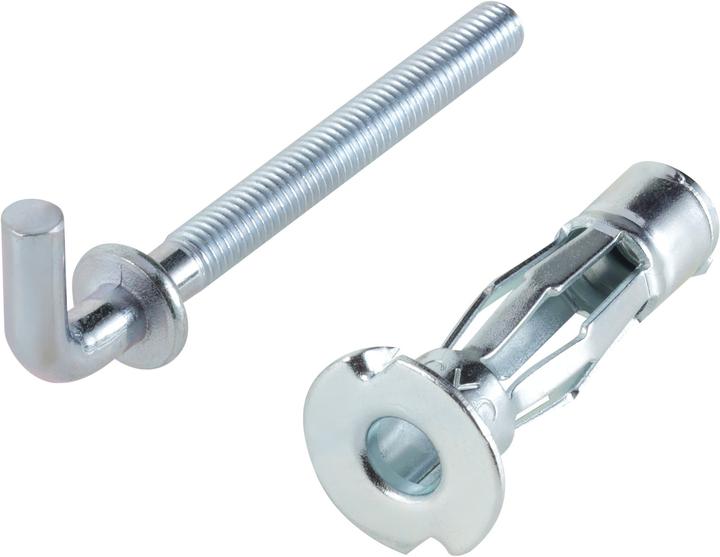 Produktbild Fischer Hohlraum-Metalldübel HM 5x37 H K (4 Stk.)