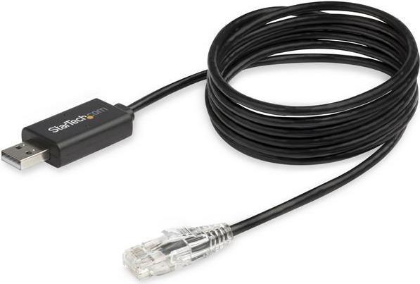 Immagine prodotto StarTech Cavo console USB Cisco (1.80 m, USB 2.0)