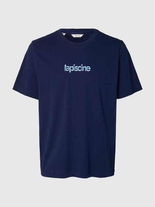 Produktbild Selected Baumwoll Print T-Shirt (M)