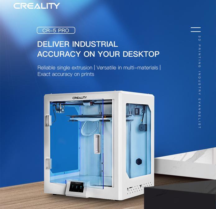 Produktbild Creality CR-5 Pro H