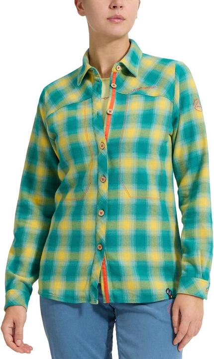Immagine prodotto La Sportiva Camicia di flanella Rambler W (L)