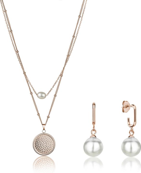 Image du produit Isabella Ford June Pearl (Perles de coquillages)