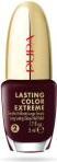 Actual product image Pupa Milano Lasting Color Extreme 025 Muse Burgundy 5ml (025, Colour paint)