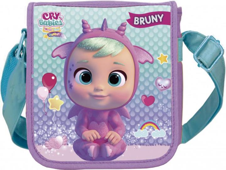 Actual product image Cry Babies Set (Eau de toilette, 50 ml)