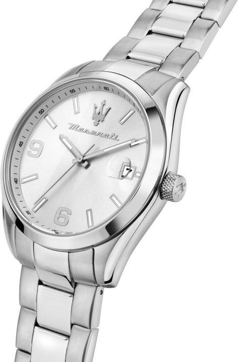 Actual product image Maserati Herrenuhr Attrazione (43 mm)