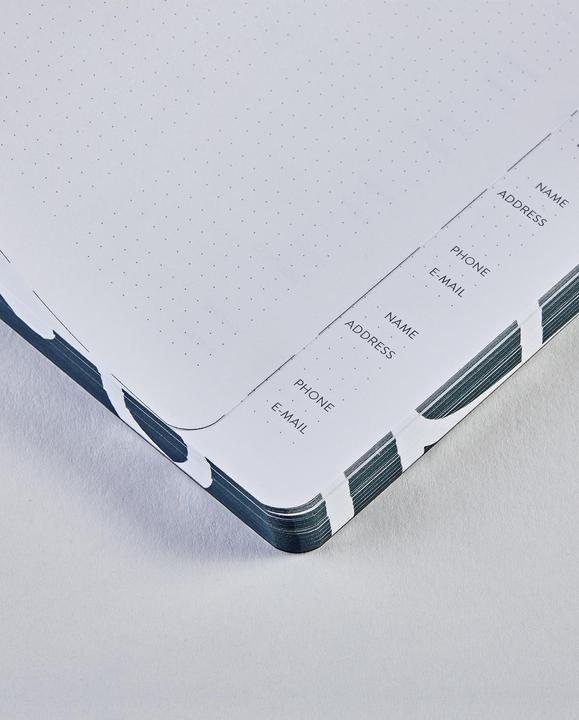 Produktbild Nuuna Wochenkalender L LIGHT, 2025 Wild Lines (L)