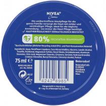 Produktbild NIVEA Creme (Körpercreme, 75 ml)
