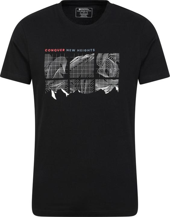 Produktbild Mountain Warehouse Conquer New Heights TShirt (S)