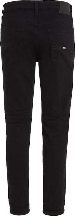 Produktbild Tommy Hilfiger Austin Slim Tapered new black stretch (W38/L30)