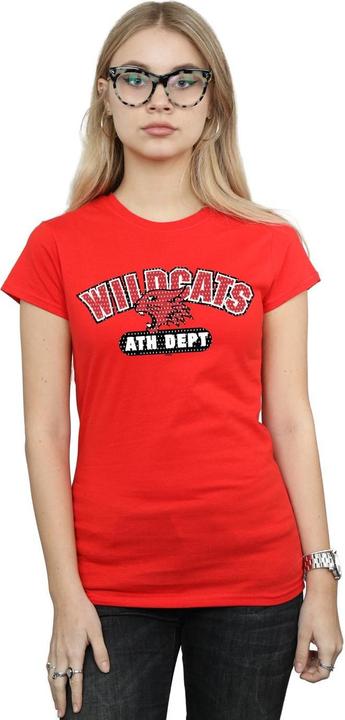 Produktbild Disney High School Musical The Musical Wildcats Athletic TShirt (XXL)