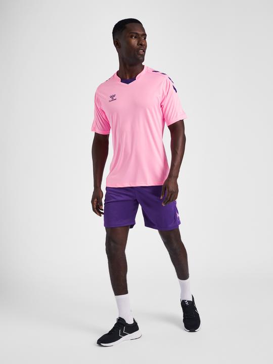 Actual product image hummel Core Xk Poly Jersey S/S (S)